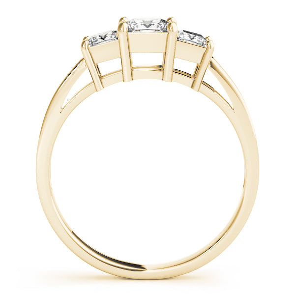 Square Engagement Ring M81172