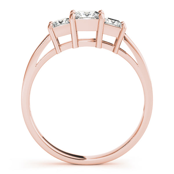 Square Engagement Ring M81172