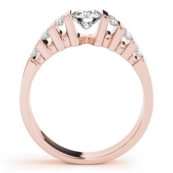 Round Engagement Ring M81579