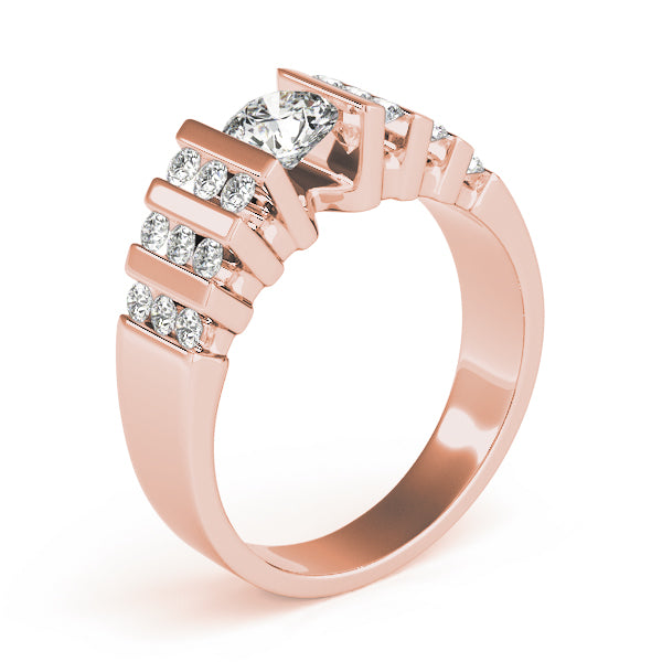 Round Engagement Ring M81579