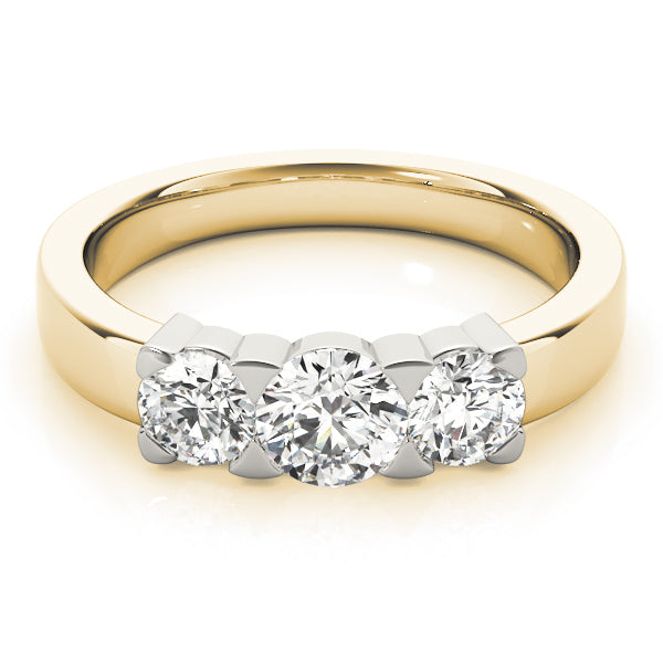 Round Engagement Ring M81755-1