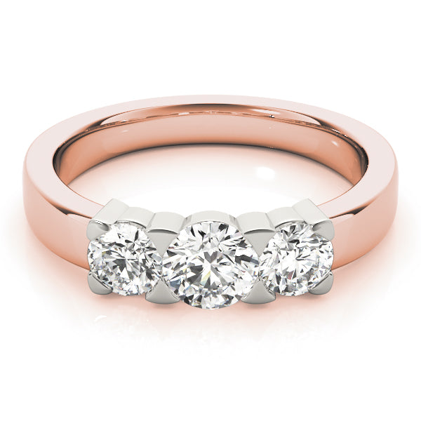 Round Engagement Ring M81755-1