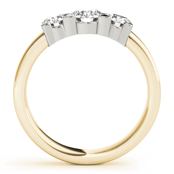 Round Engagement Ring M81755-1
