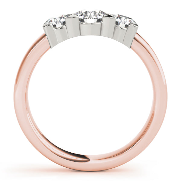 Round Engagement Ring M81755-1