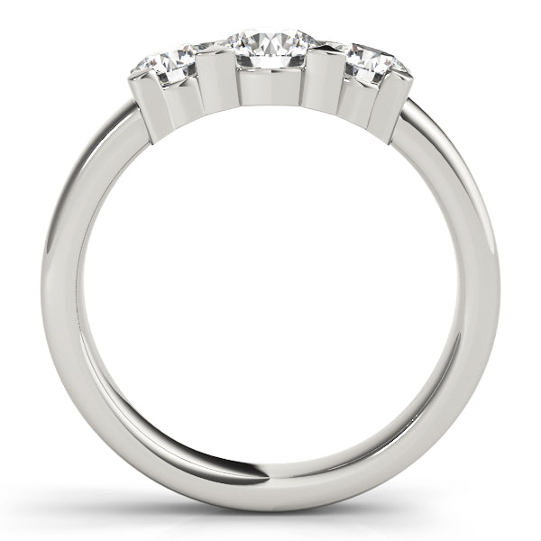 Round Engagement Ring M81755-1