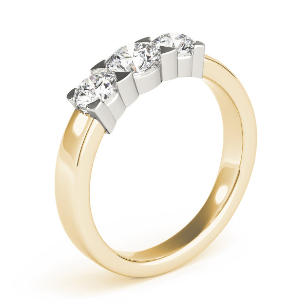 Round Engagement Ring M81755-1