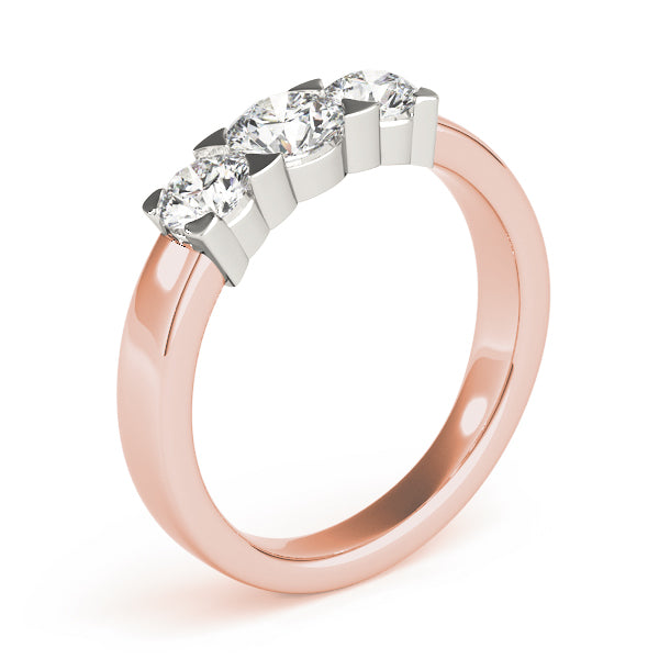 Round Engagement Ring M81755-1