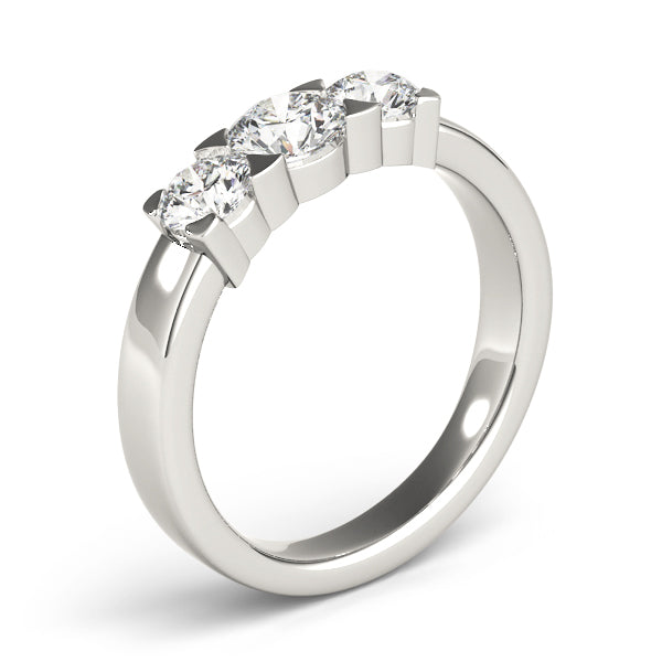 Round Engagement Ring M81755-1