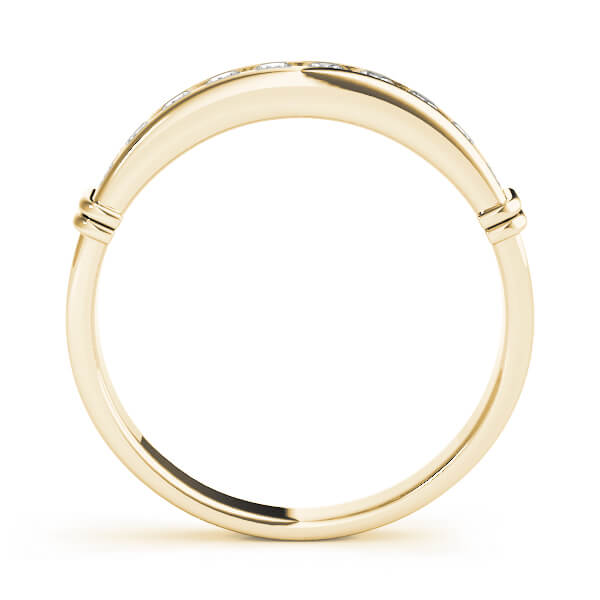 Wedding Band M81790-W