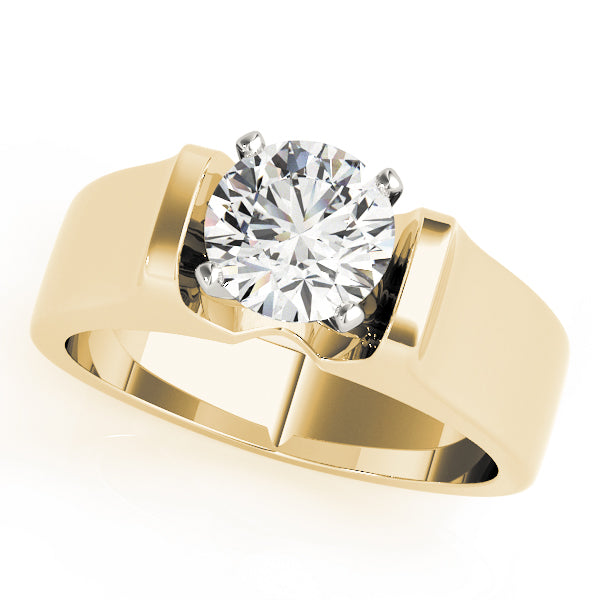 Engagement Ring M81837-A