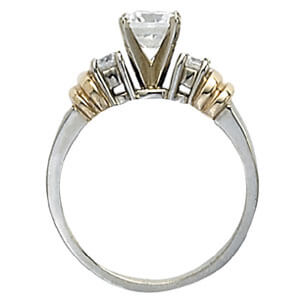 Wedding Band M81875-W