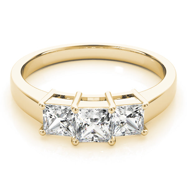 Square Engagement Ring M81883-1