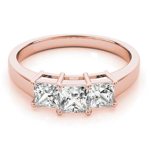 Square Engagement Ring M81883-1
