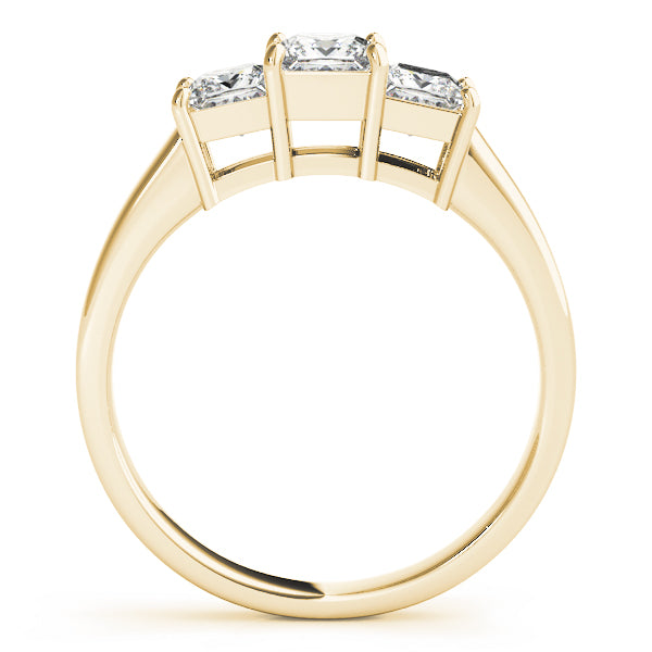 Square Engagement Ring M81883-1