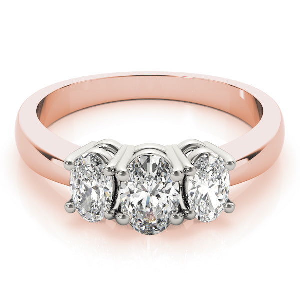 Oval Engagement Ring M81979-A
