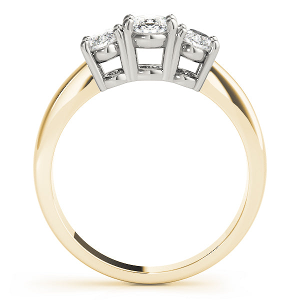 Oval Engagement Ring M81979-A