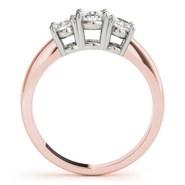 Oval Engagement Ring M81979-A