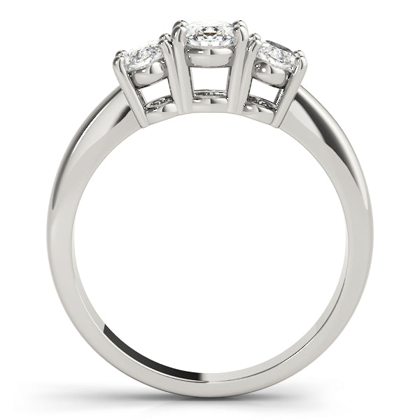 Oval Engagement Ring M81979-A