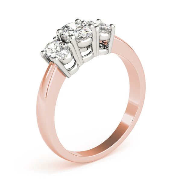 Oval Engagement Ring M81979-A