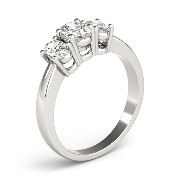 Oval Engagement Ring M81979-A