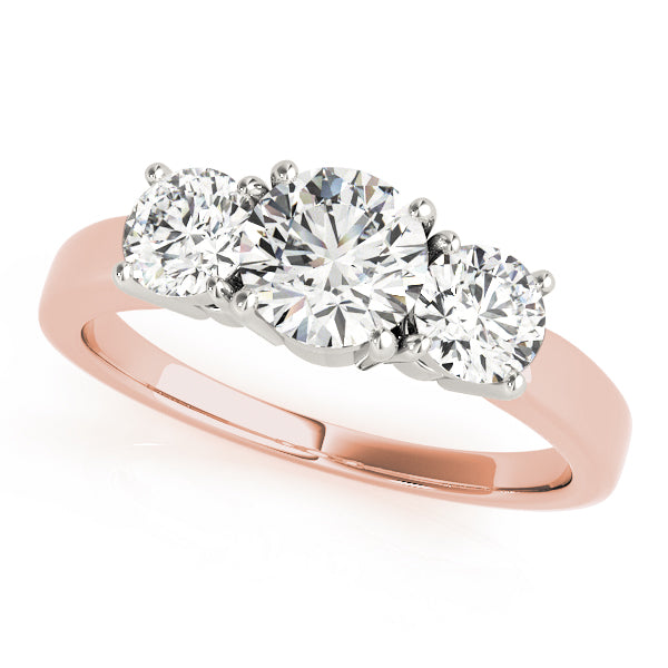 Round Engagement Ring M81982-A