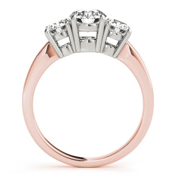 Round Engagement Ring M81982-A