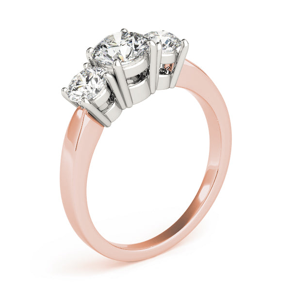 Round Engagement Ring M81982-A