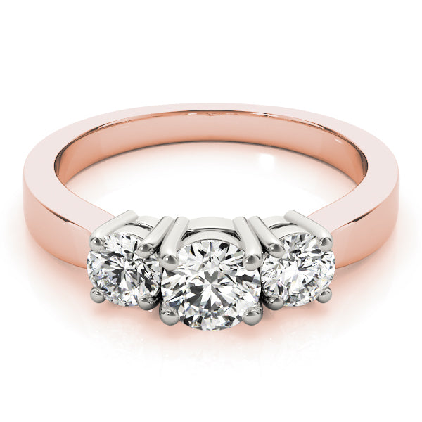 Round Engagement Ring M81983-1