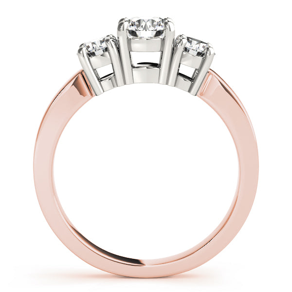 Round Engagement Ring M81983-1