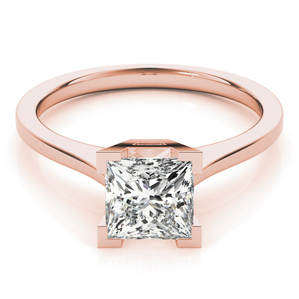 Square Engagement Ring M82022