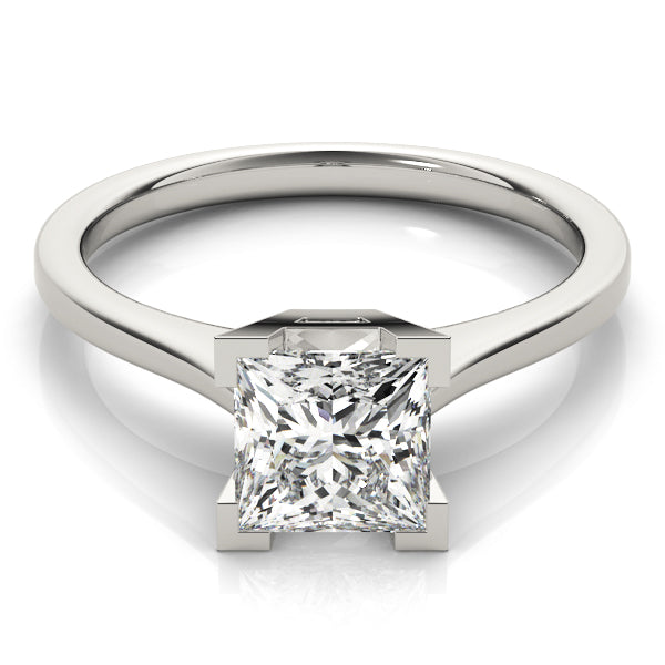 Square Engagement Ring M82022