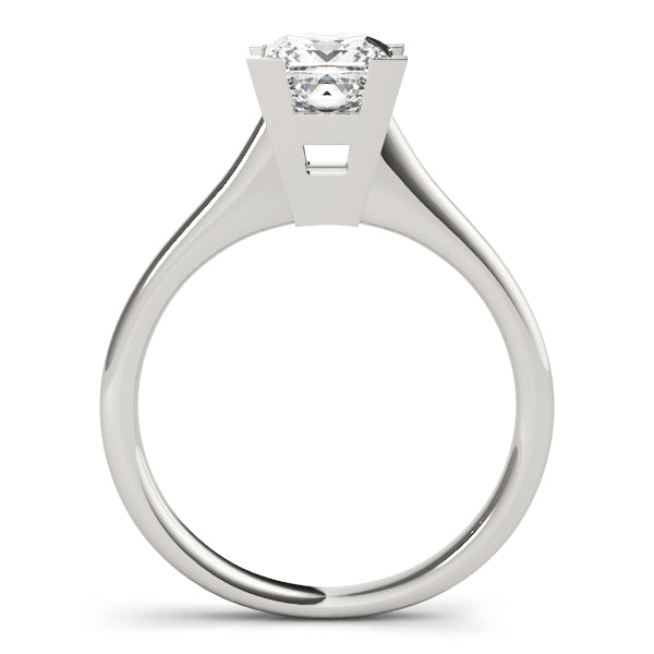 Square Engagement Ring M82022