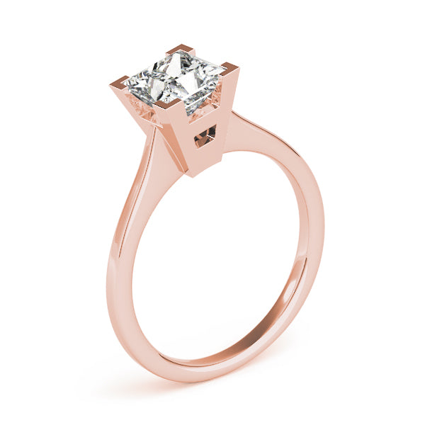 Square Engagement Ring M82022
