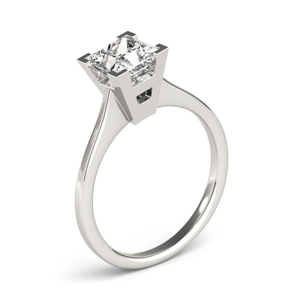 Square Engagement Ring M82022