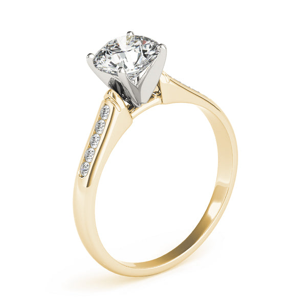 Engagement Ring M82044-A