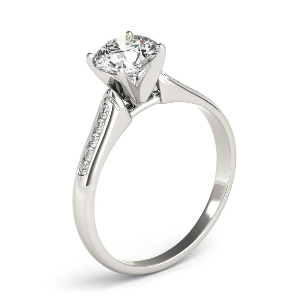 Engagement Ring M82044-A