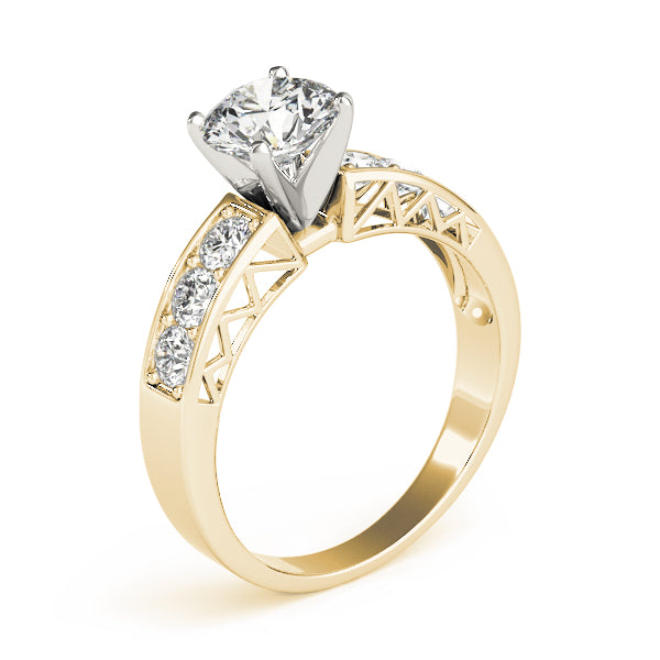 Engagement Ring M82055