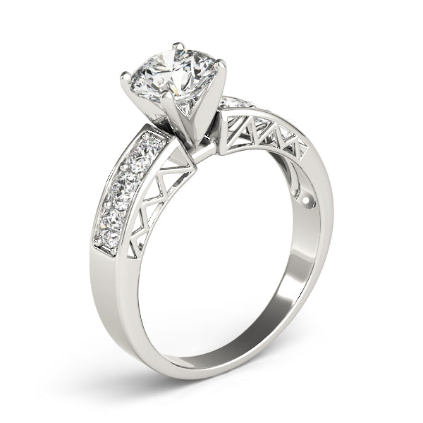 Engagement Ring M82055