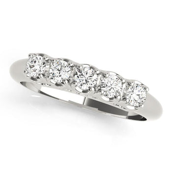 Wedding Band M82058-W