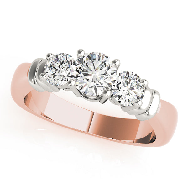 Round Engagement Ring M82579-1/2