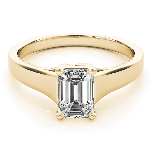Emerald Cut Engagement Ring M82654-8X6