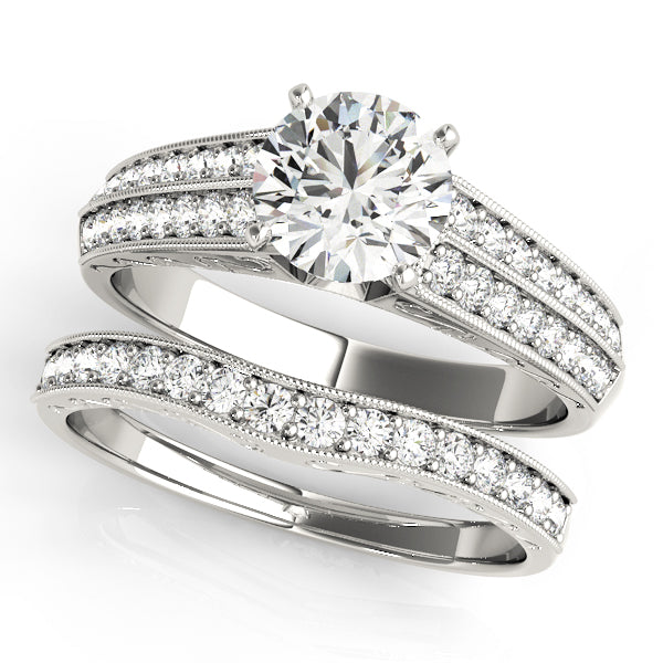 Engagement Ring M82674