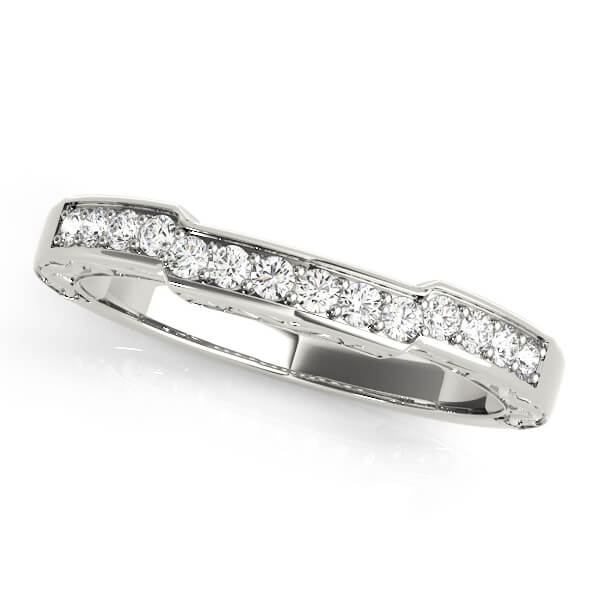 Wedding Band M82675-W