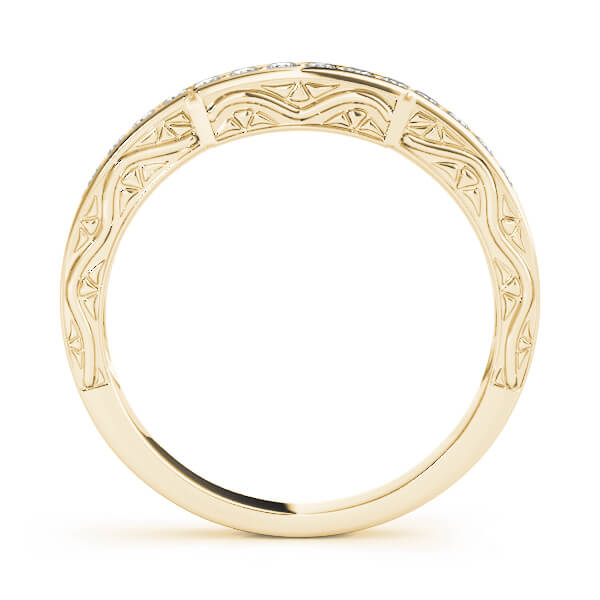 Wedding Band M82675-W