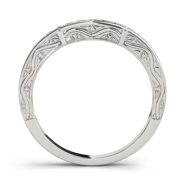 Wedding Band M82675-W
