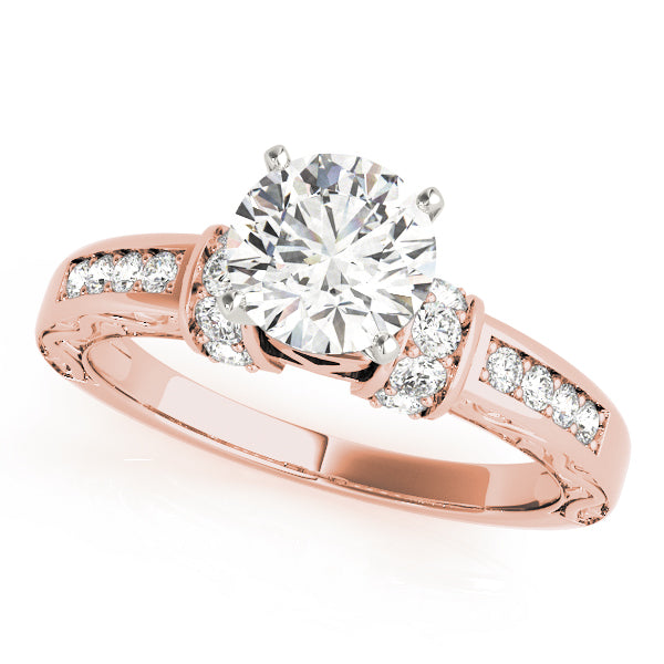 Engagement Ring M82675