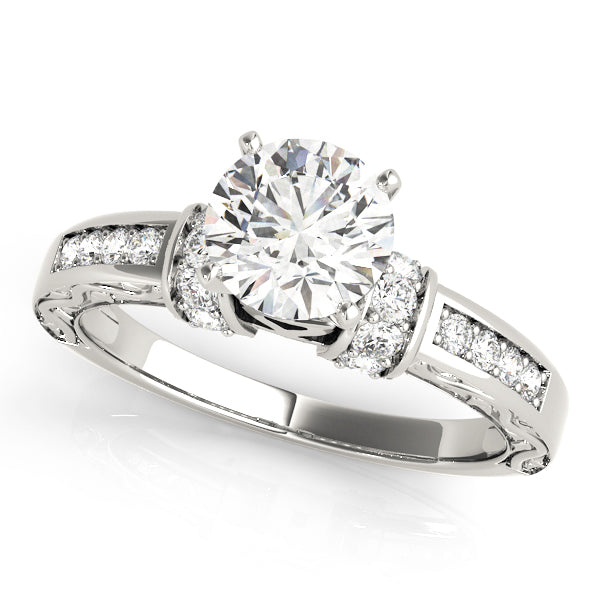 Engagement Ring M82675