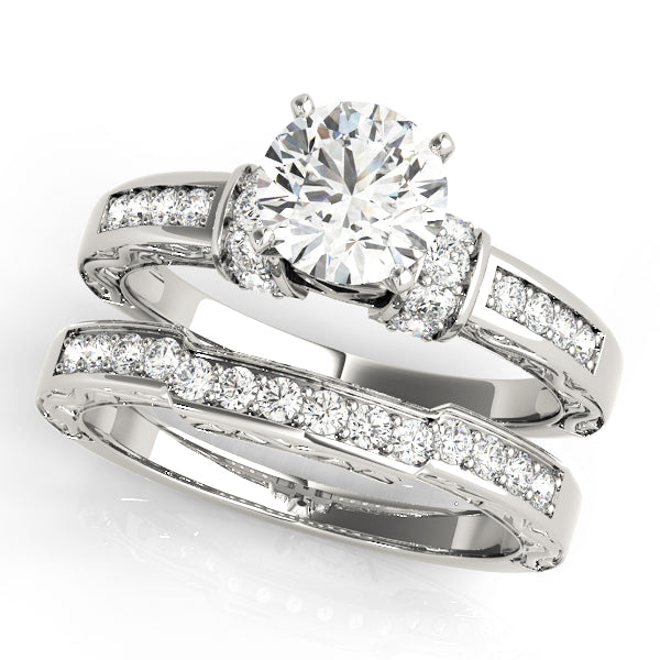 Engagement Ring M82675