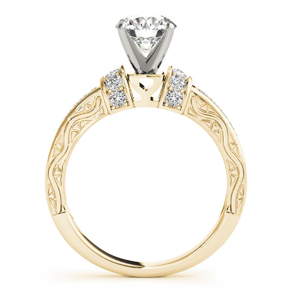 Engagement Ring M82675