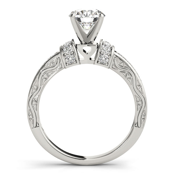 Engagement Ring M82675